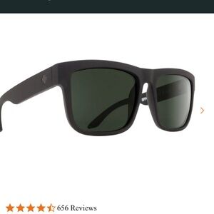 SPY OPTIC Discord Sunglasses Black Tortoise